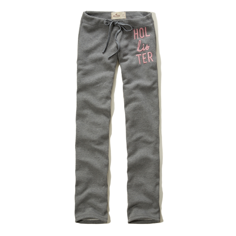 hollister sweatpants for women