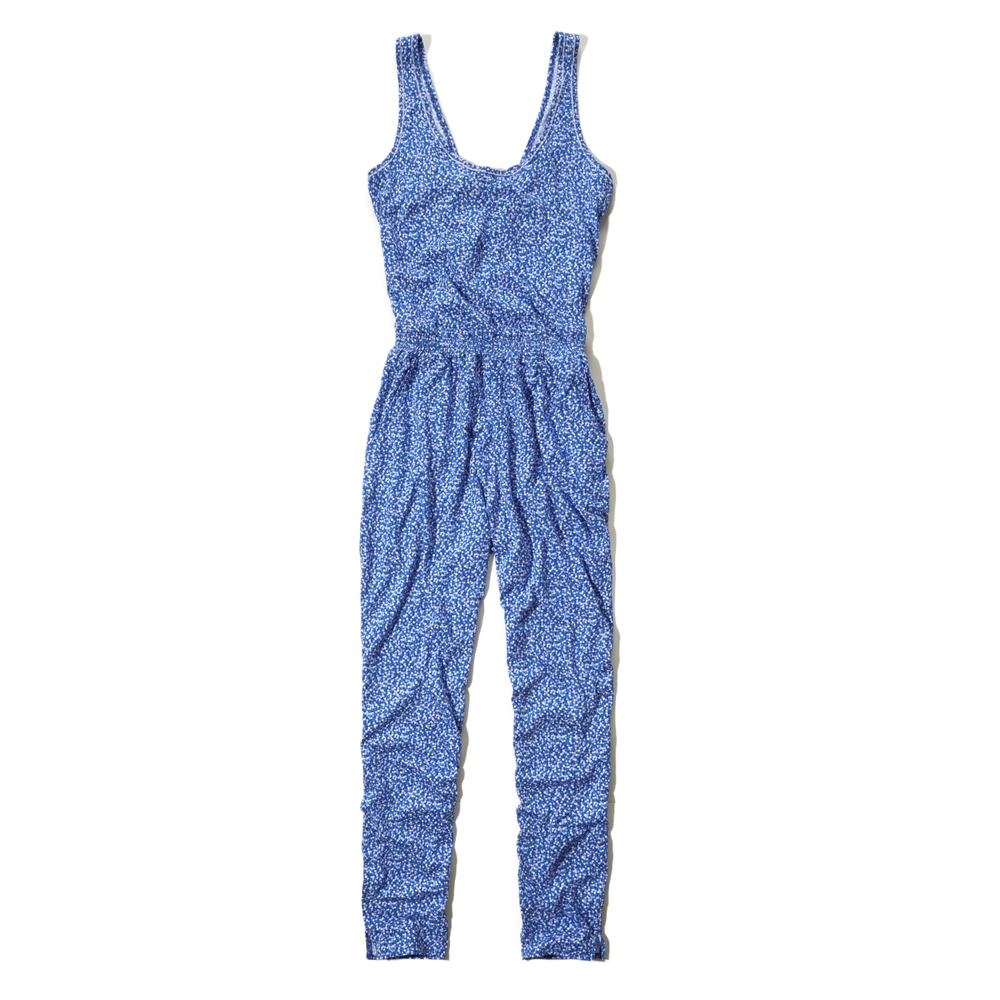 hollister jumpsuit