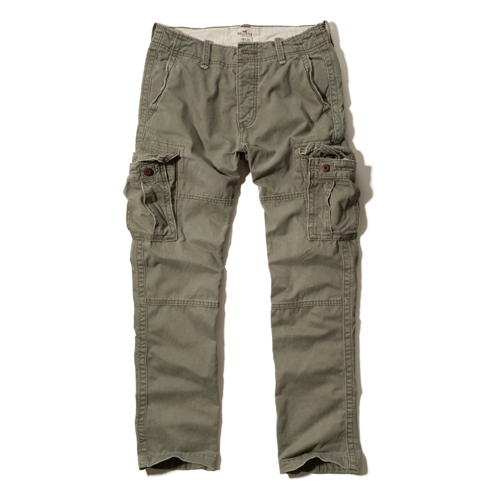 hollister cargo