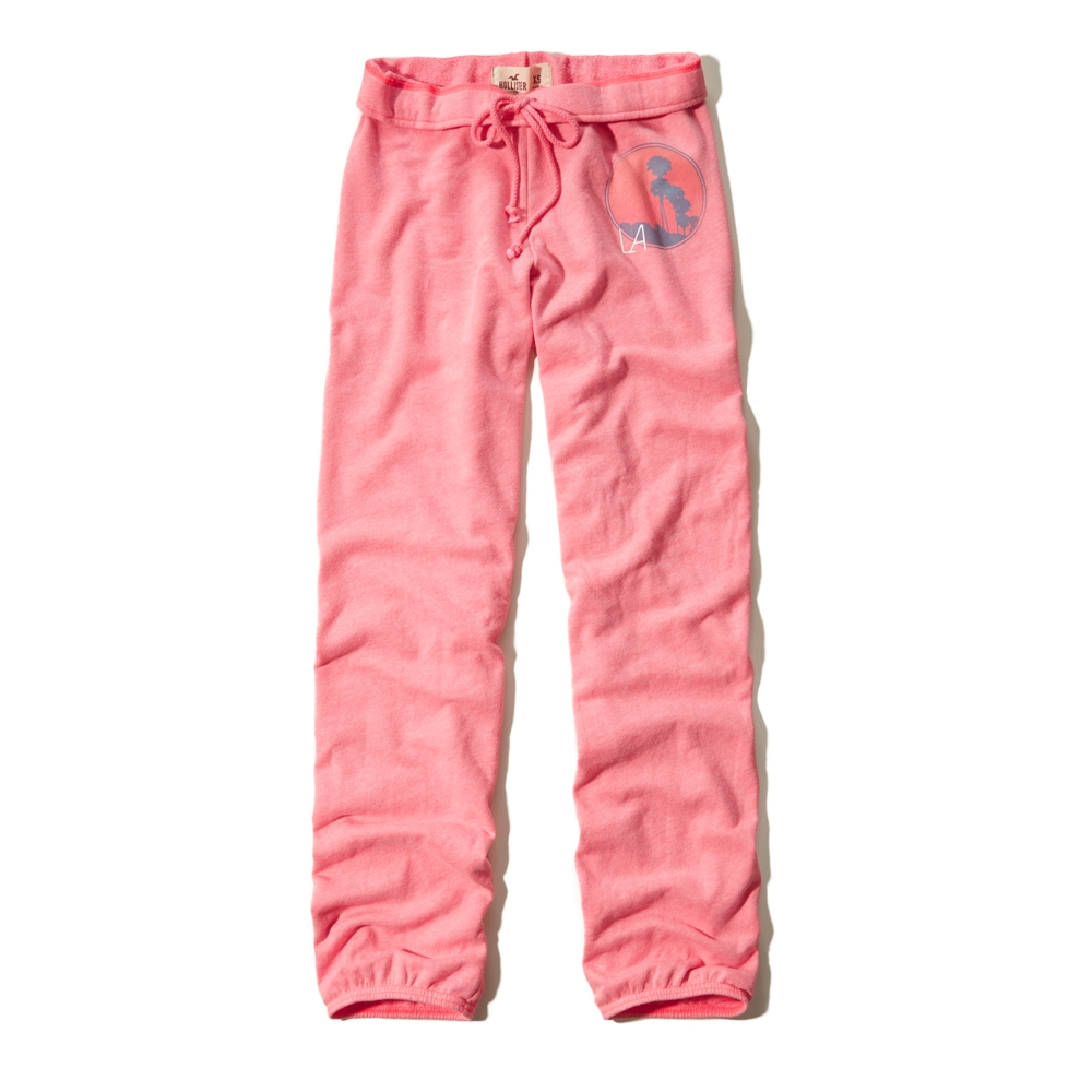 hollister boyfriend sweatpants