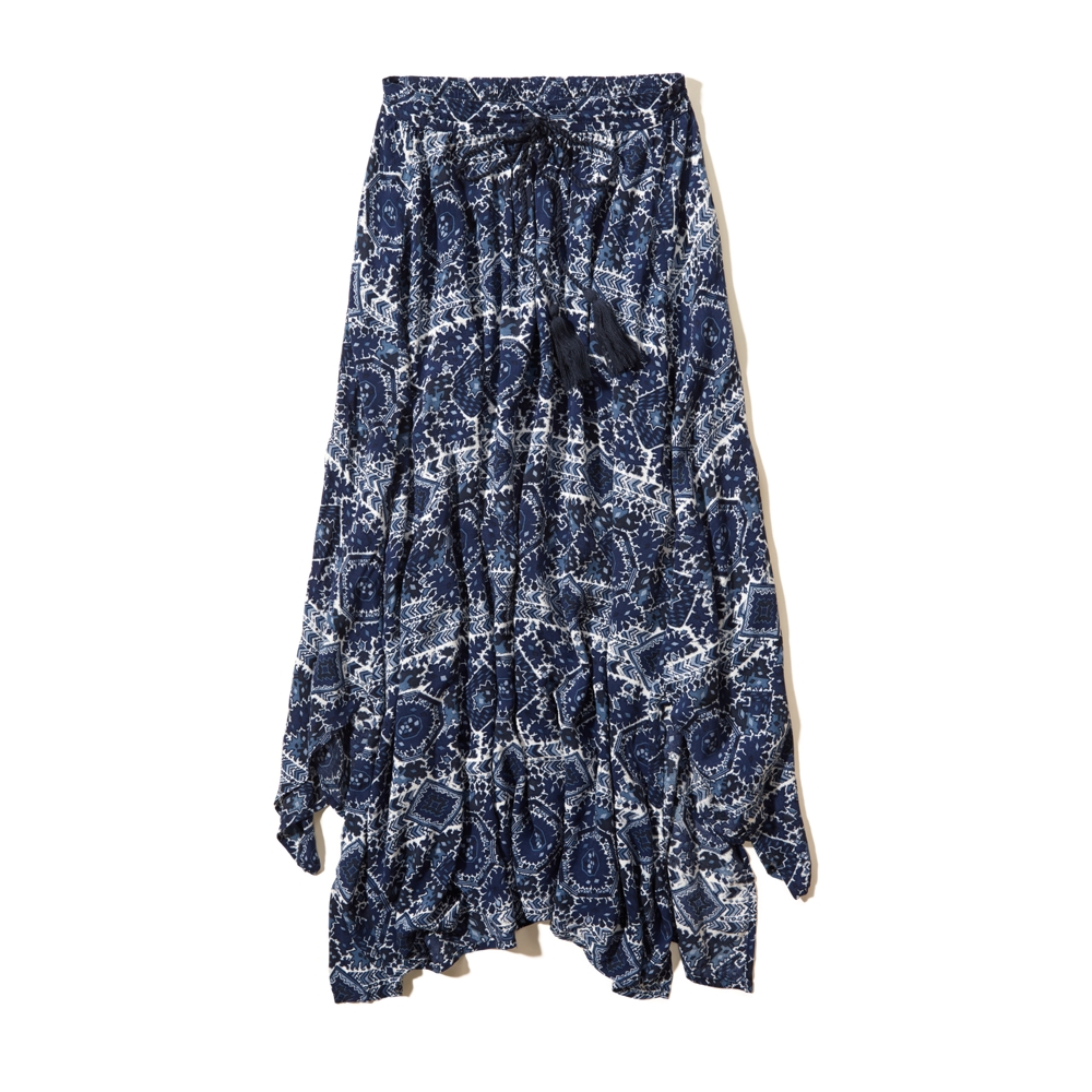 Girls Fountain Valley Midi Skirt Girls Clearance