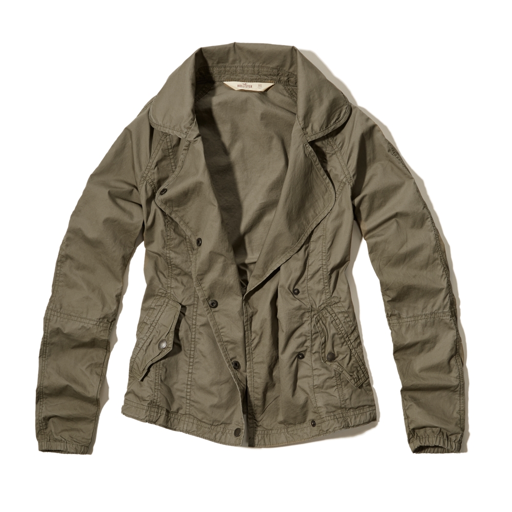 Girls Jackets & Coats | HollisterCo.com