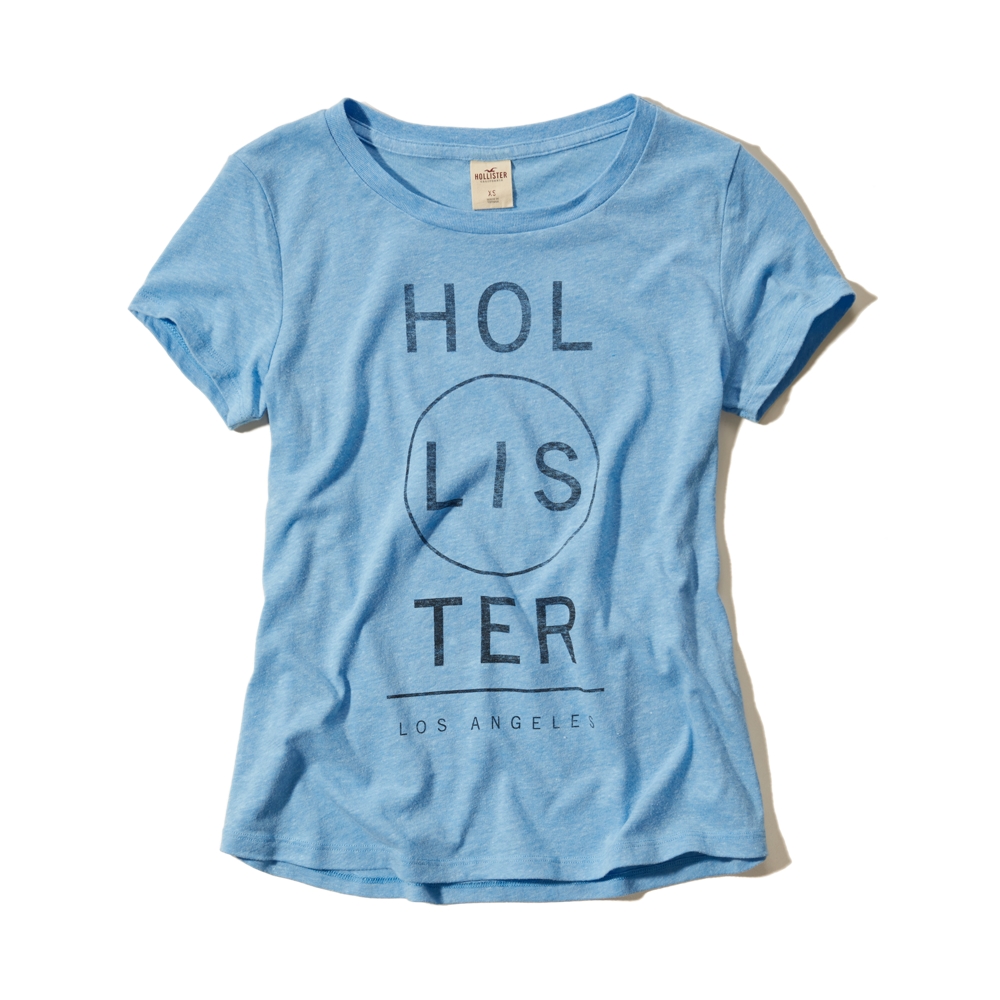 hollister womens t shirts uk