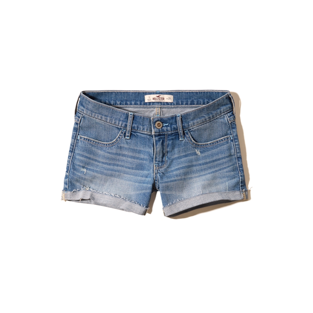 Hollister MidiLength Shorts
