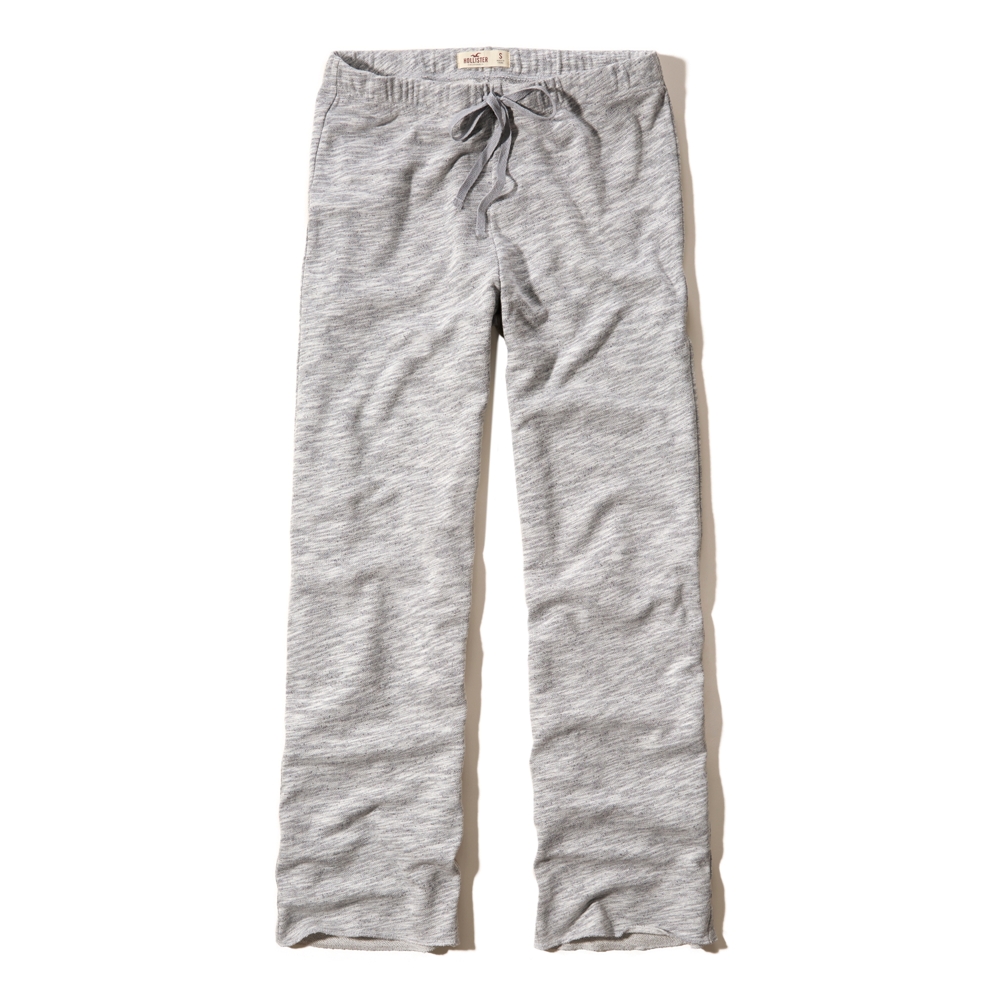 hollister boyfriend sweatpants