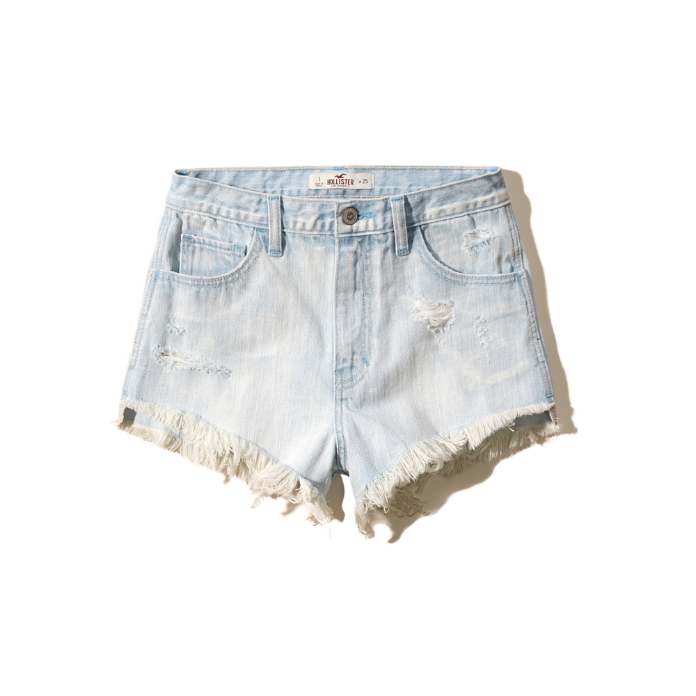 go dry mesh shorts