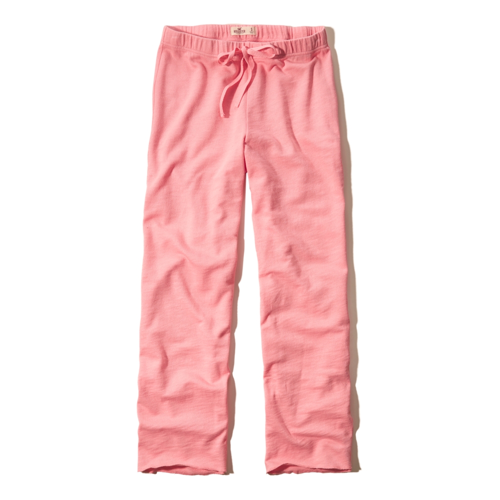 hollister boyfriend sweatpants