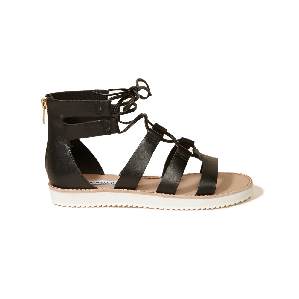 Girls Steve Madden MARVELL Sandals | Girls Meet Our Friends ...