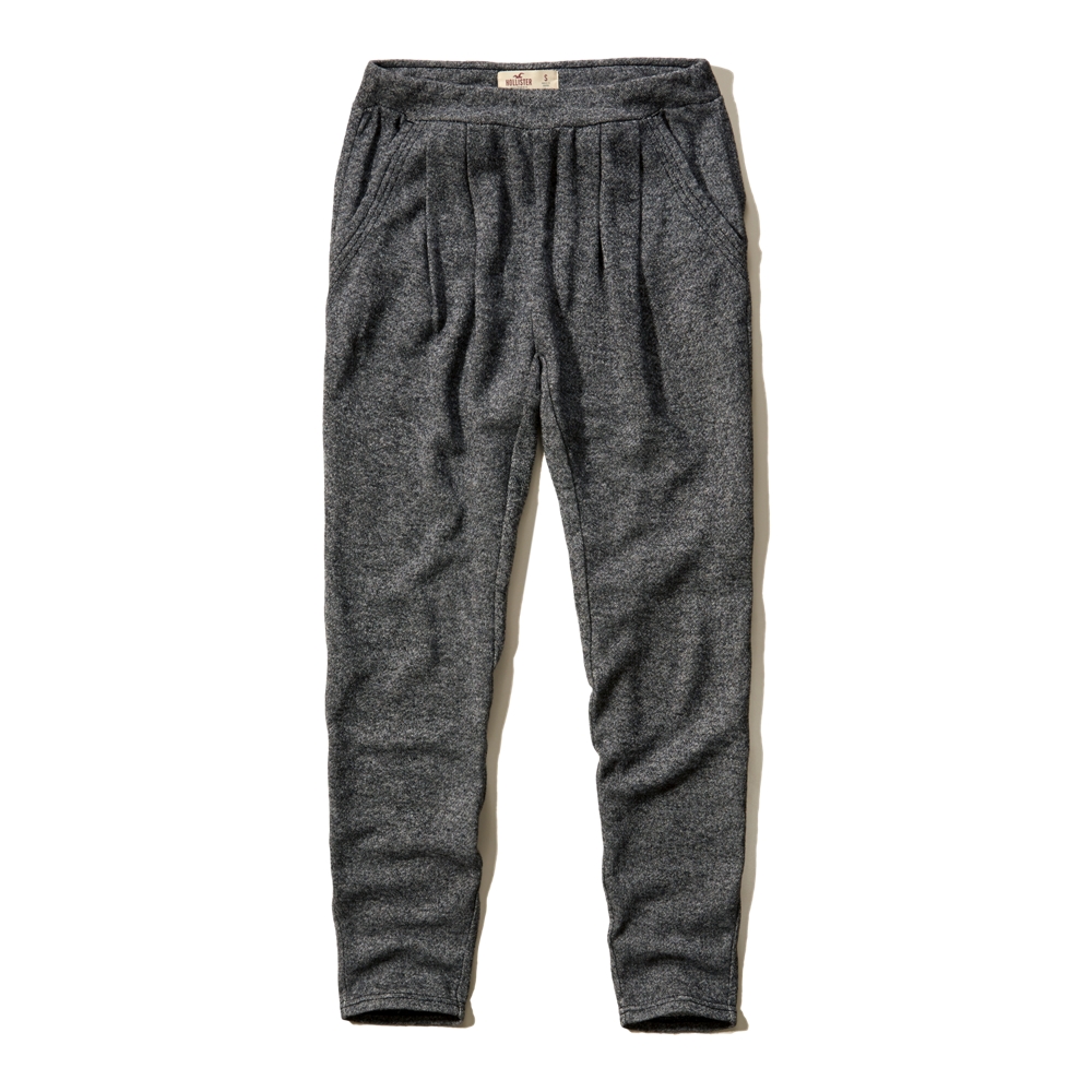 hollister jogger sweatpants