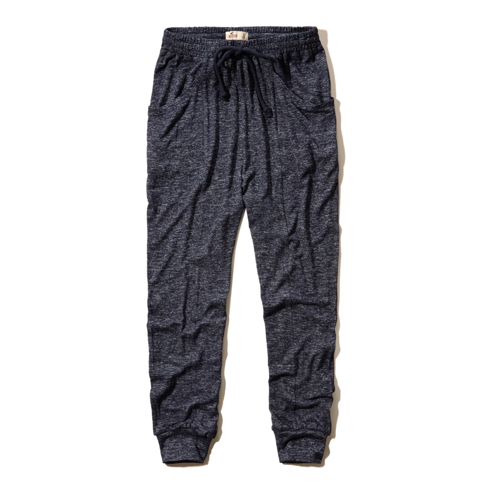 hollister jogger sweatpants