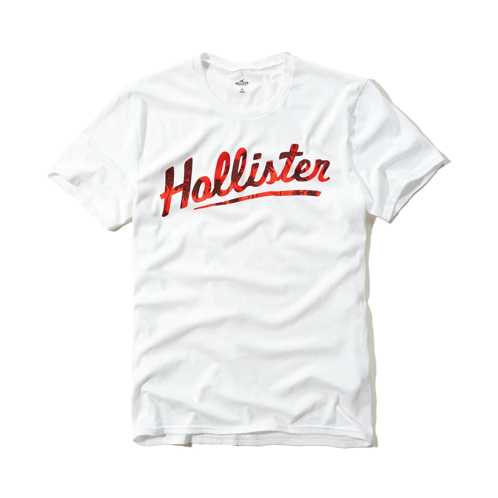 tee shirt hollister california