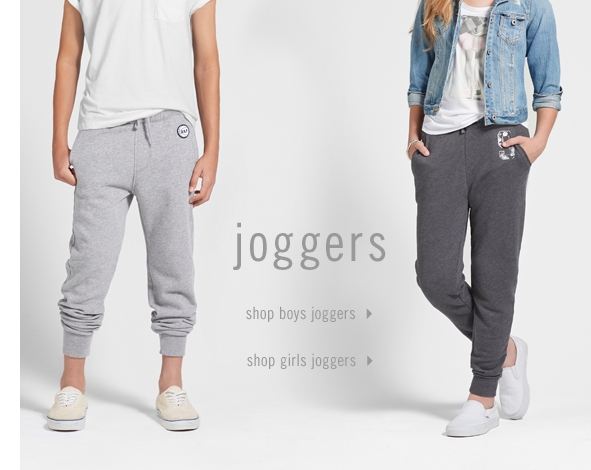 abercrombie cozy joggers