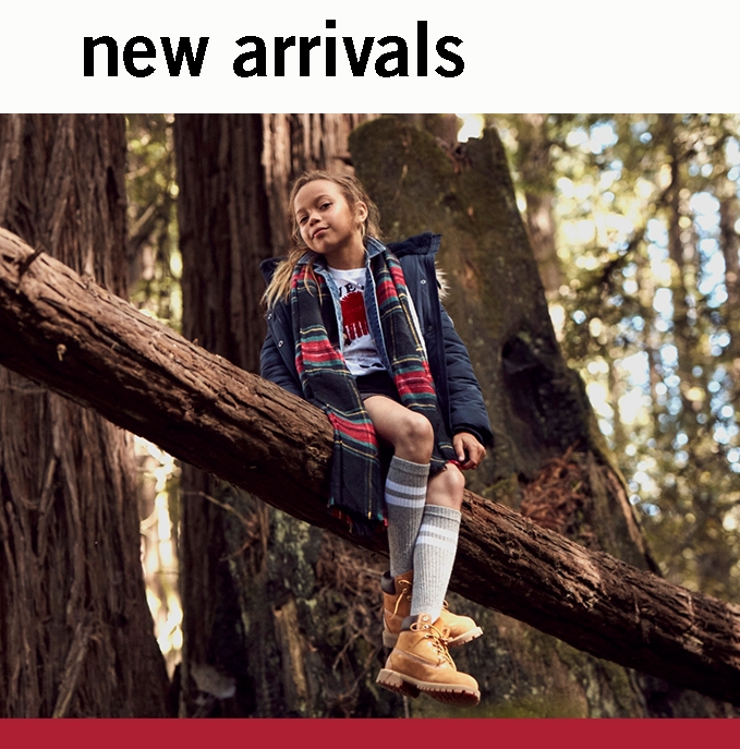 Abercrombie Kids | Authentic American Kids Clothing Since 1892