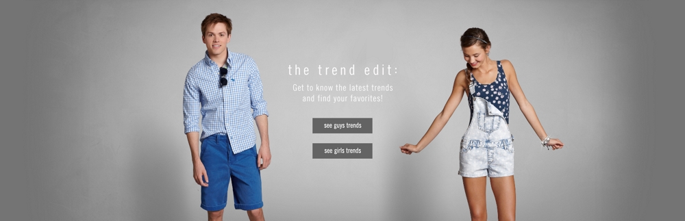 Abercrombie Kids | Classic, Preppy Clothing For Guys And Girls