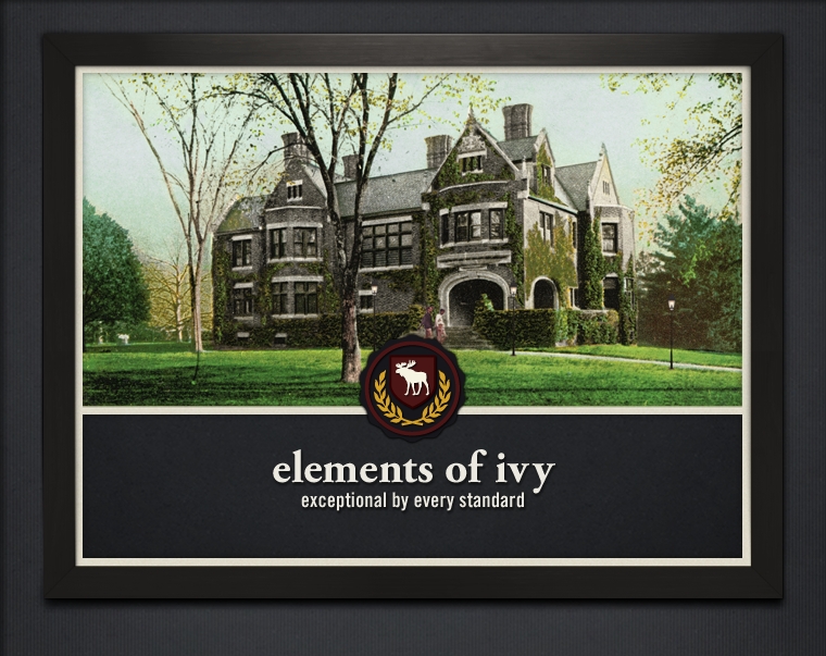 A&F Elements of Ivy Collection.
