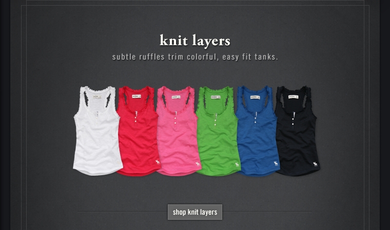 Knit Layers.
