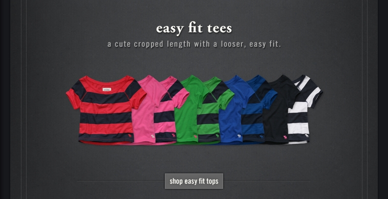 Easy Fit Collection.