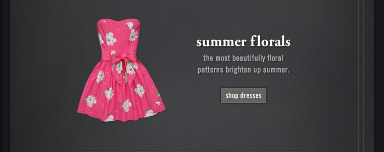 Summer Dresses Collection.