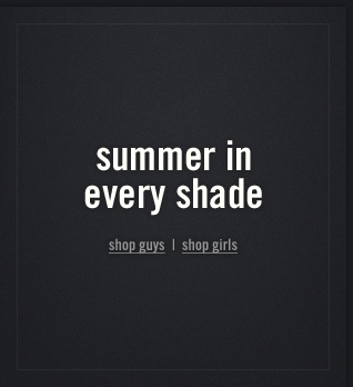 Shop the abercrombie kids Summer in Every Shade collection for the hottest colors this summer!
