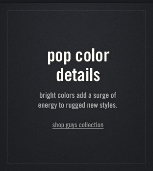 Shop the a&f kids pop color details collection!