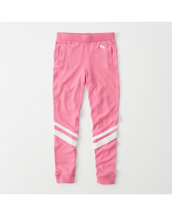 abercrombie cozy joggers
