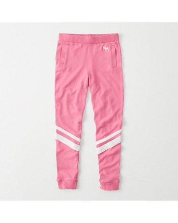 cozy joggers abercrombie