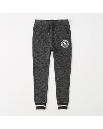 abercrombie kids joggers