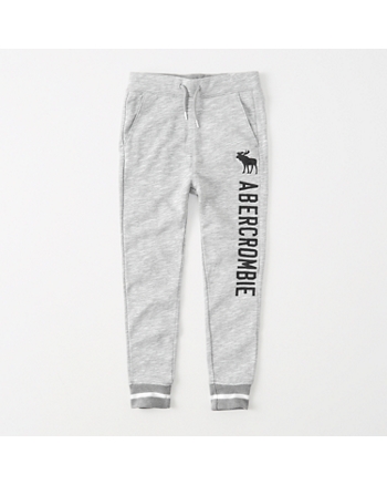 abercrombie boys joggers