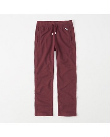 abercrombie icon sweatpants