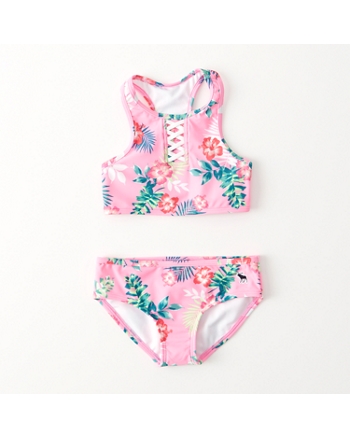 girls swimwear | abercrombie kids