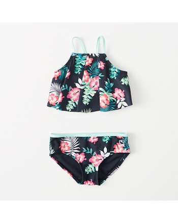 girls swimwear | abercrombie kids