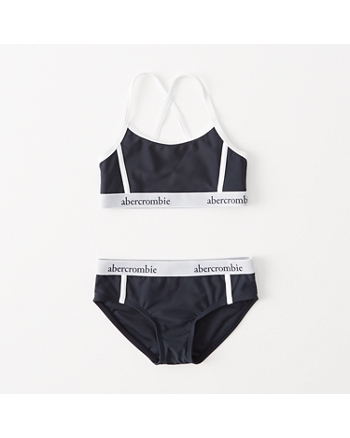 girls swimwear | abercrombie kids