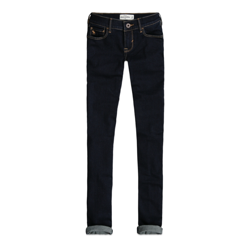 the a&f skinny