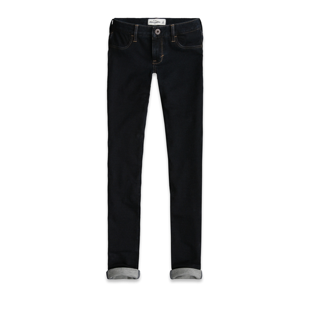 girls a&f jeggings
