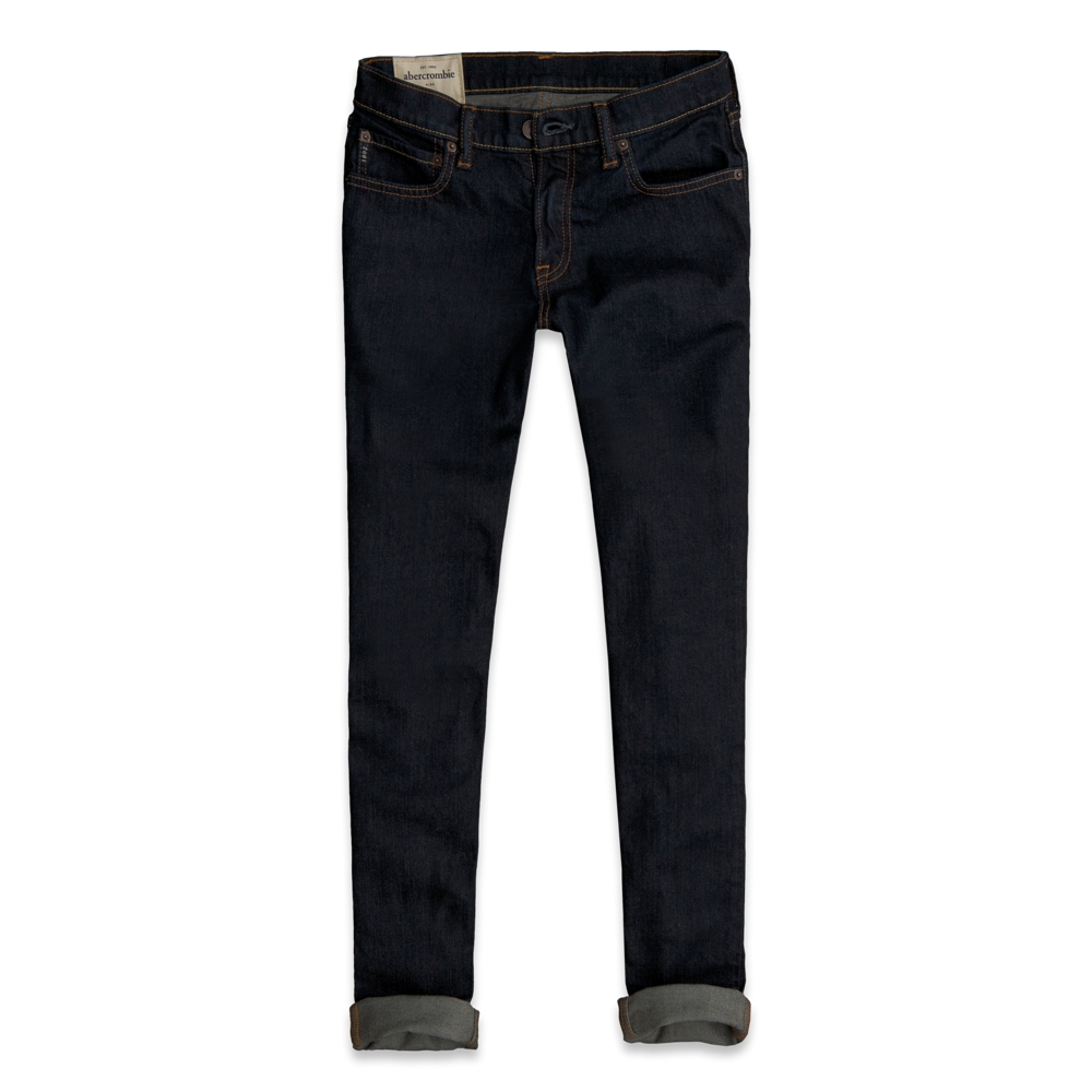 guys a&f super skinny jeans