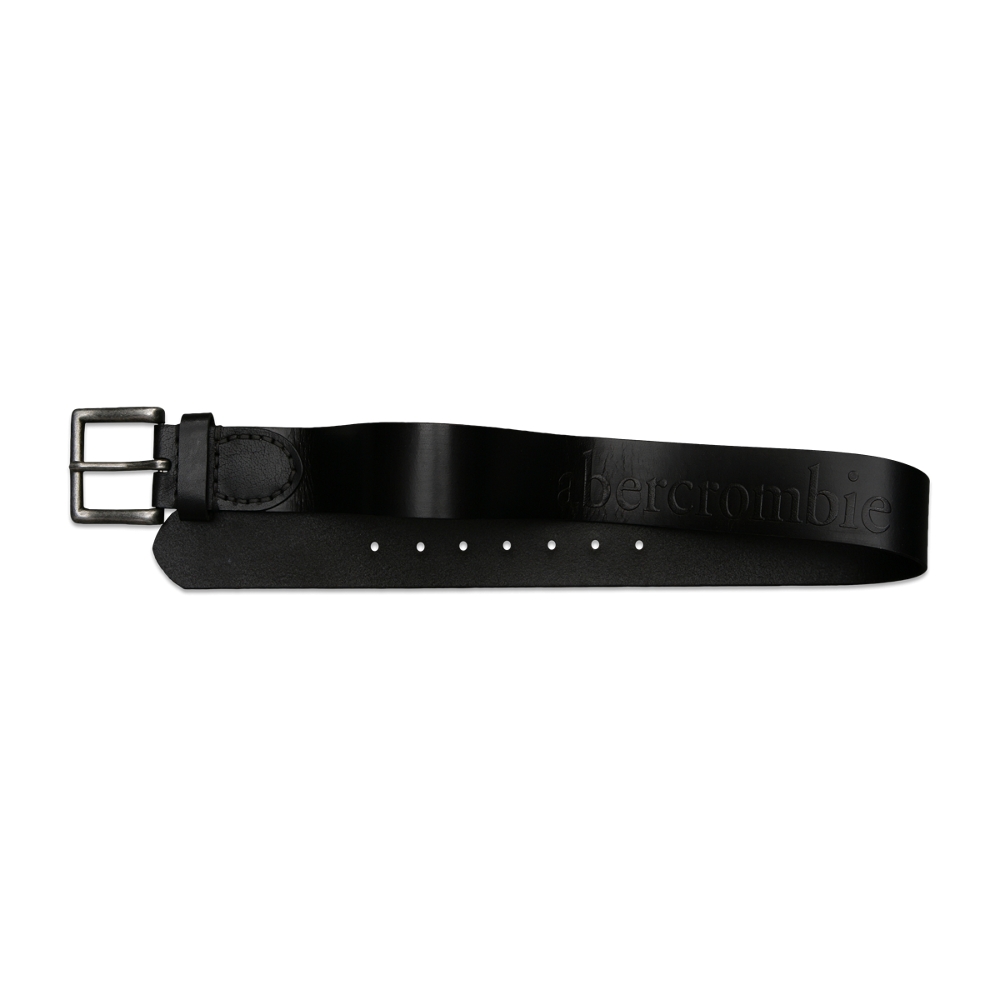 boys classic leather belt