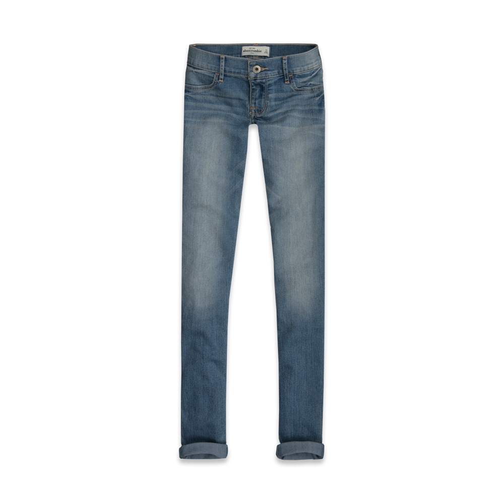 girls a&f jeggings