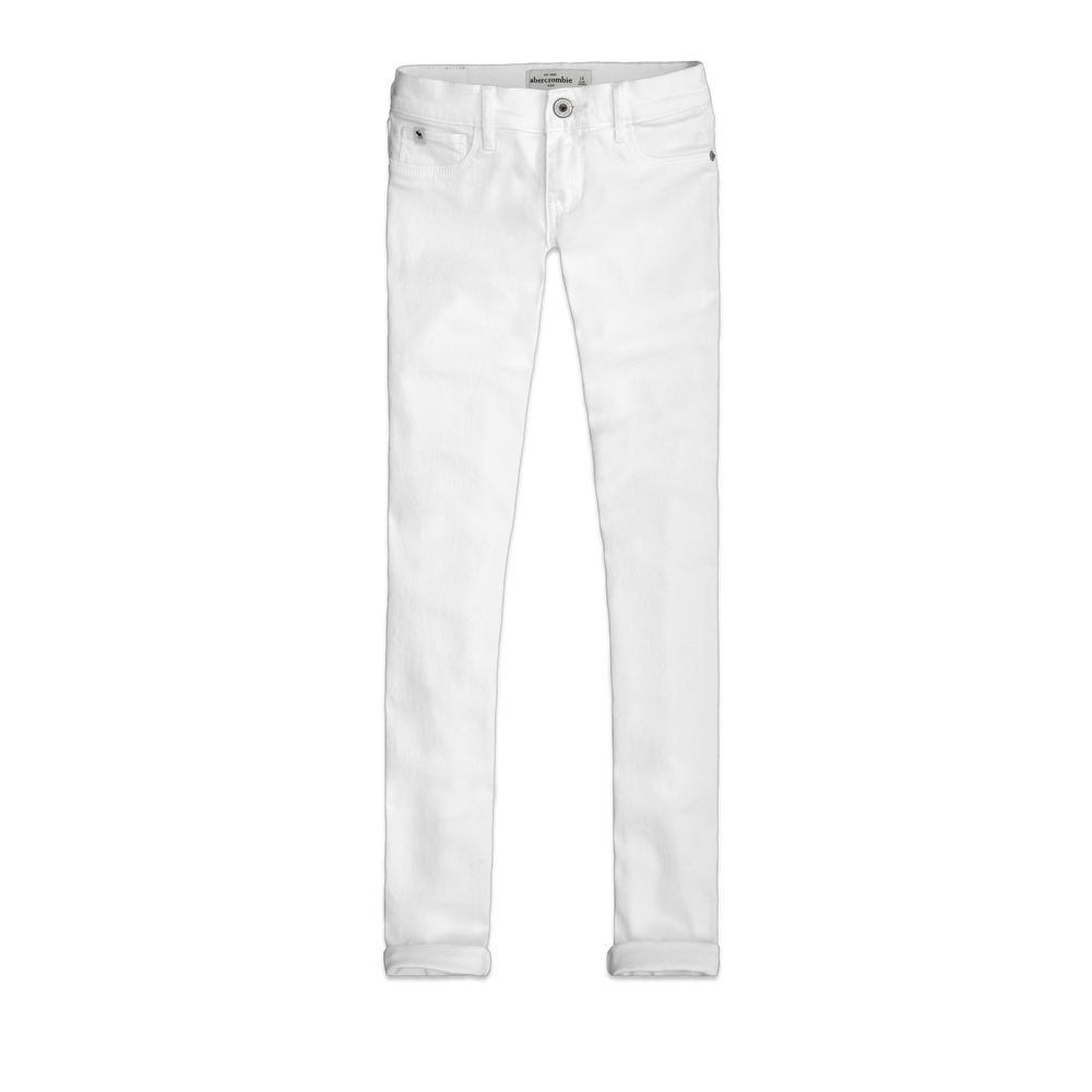 girls a&f jeggings