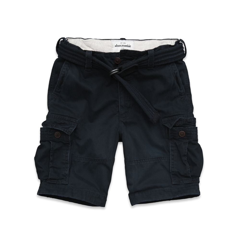 boys round mountain shorts