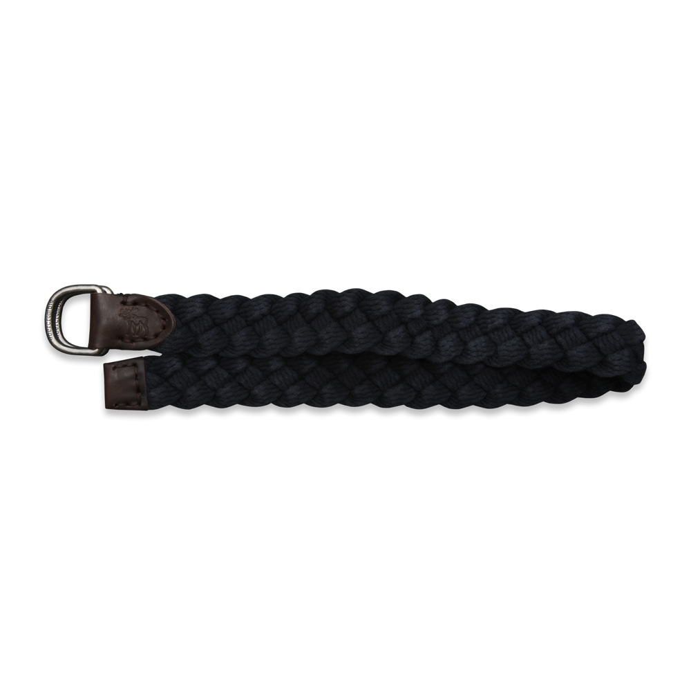 guys rugged braided belt