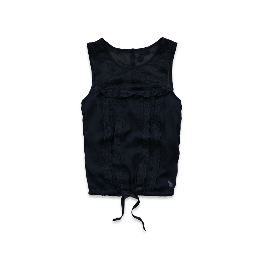 girls kylie tank
