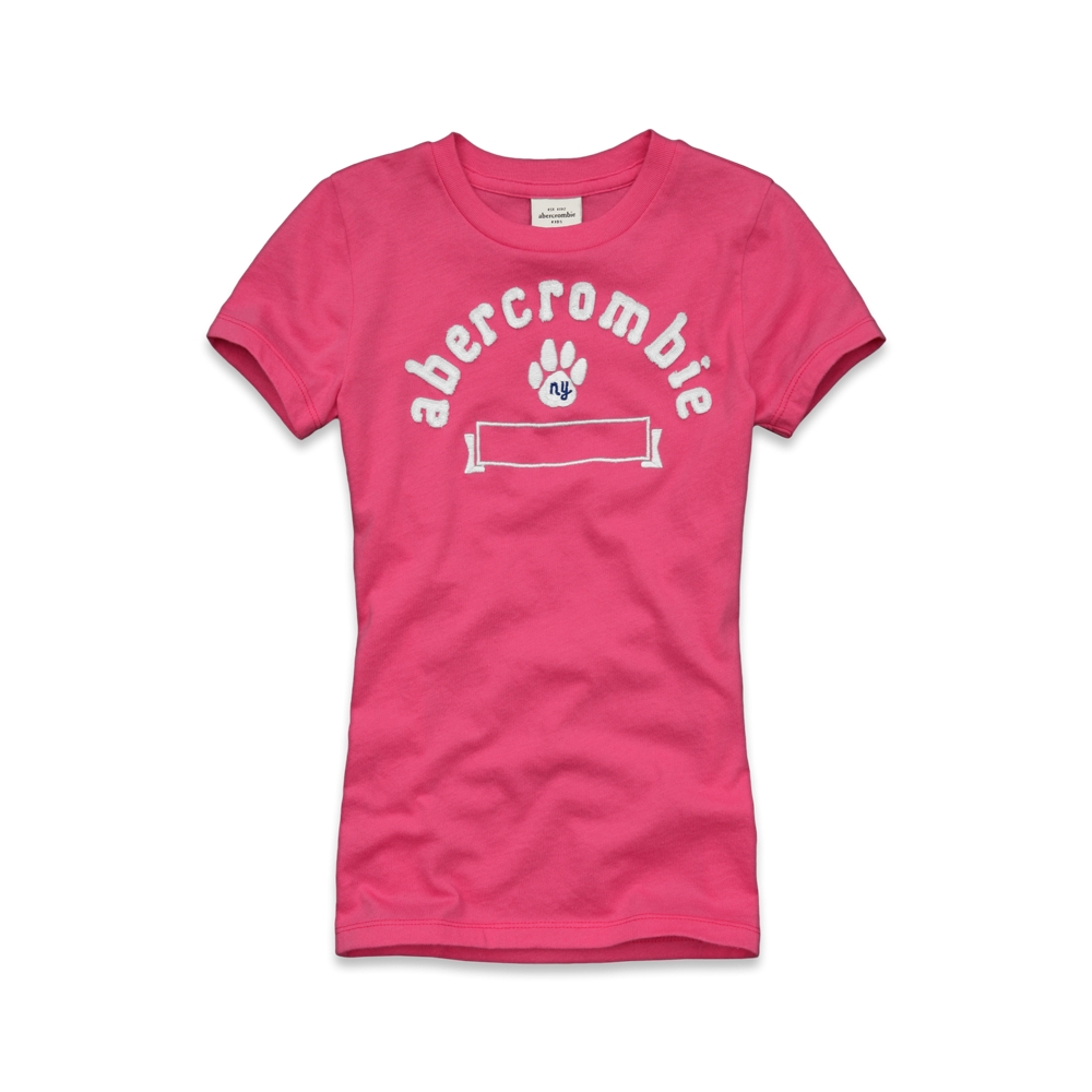 girls jody tee