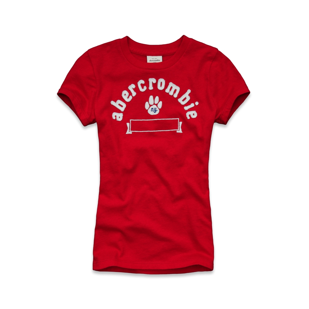 girls jody tee