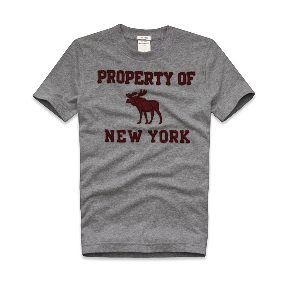 guys elk lake tee