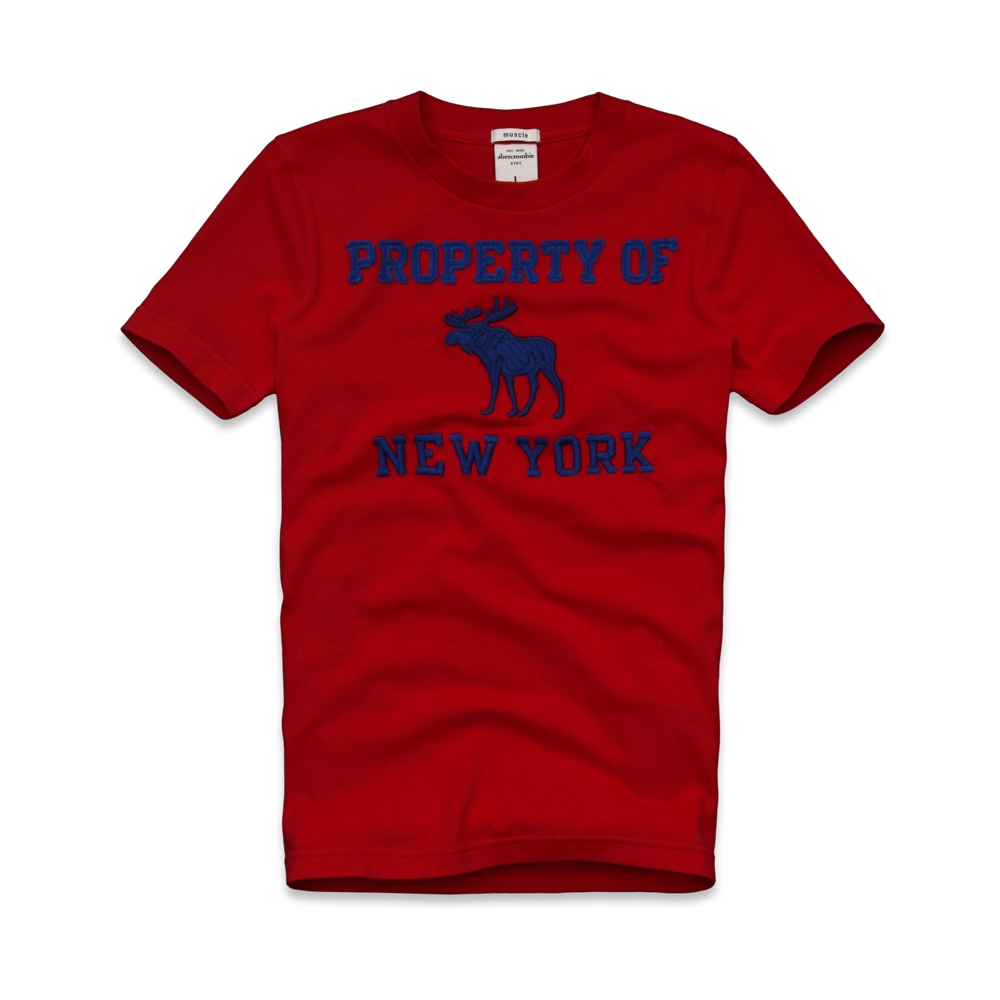 guys elk lake tee