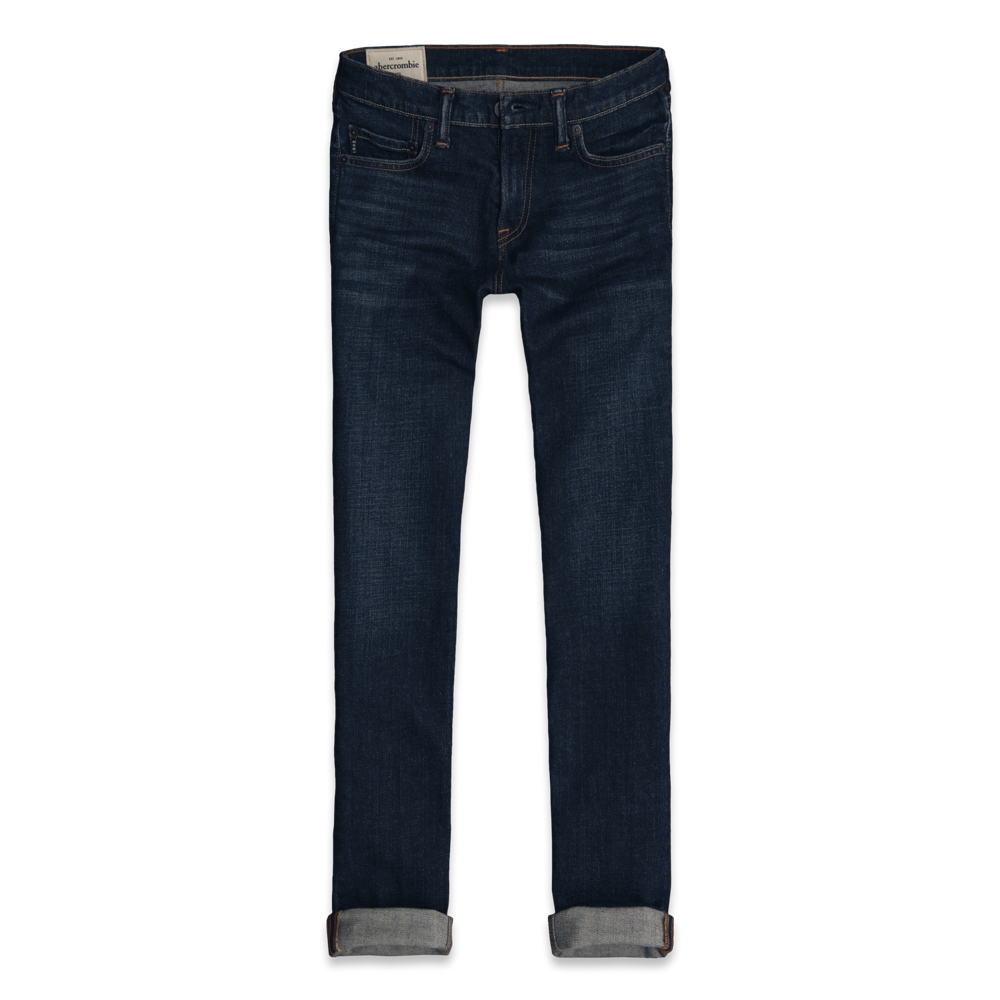 boys a&f super skinny jeans