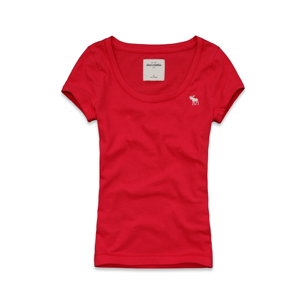 short sleeve brett tee