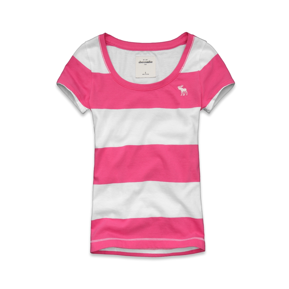 short sleeve maddy tee