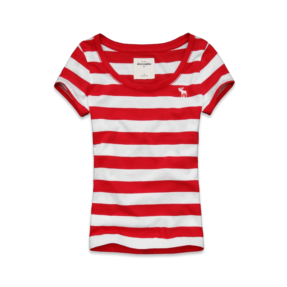 girls maddy tee