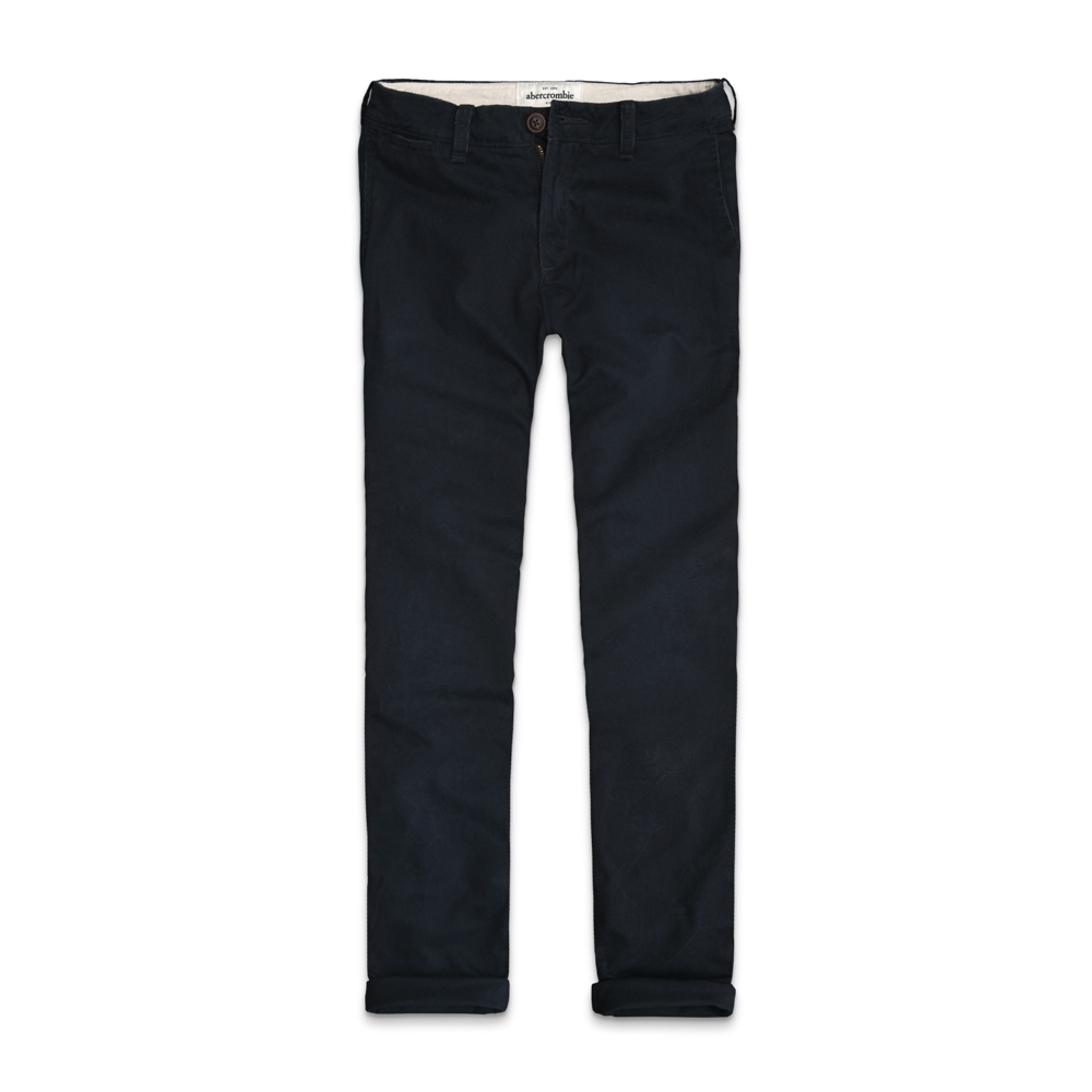 boys a&f skinny chinos